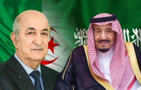 الرئيس الجزائري يصل إلى السعودية في زيارة رسمية