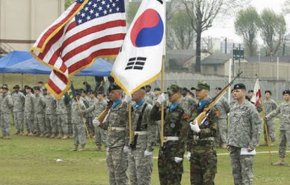 سرباز آمریکایی در کره جنوبی به کرونا مبتلا شد