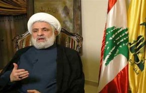 نعیم قاسم: حزب‌الله مخالف پیوستن لبنان به صندوق بین‌المللی پول است