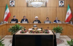 روحاني: لن نسمح لاميركا ان تستغل كورونا لإثارة الخوف