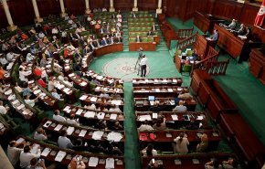 جلسة عامة للبرلمان التونسي للمصادقة على الحكومة المقترحة