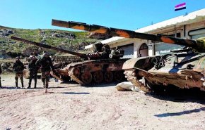 ۳ روستا در جنوب استان ادلب سوریه آزاد شد