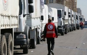 الهلال الأحمر السوري يعلن جهوزيته التامة للدخول إلى مدينة إدلب