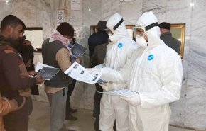 العراق يعلن عن تسجيل اصابة جديدة بفيروس كورونا في بغداد