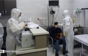 شفاء 12 مصابا بفيروس كورونا في محافظة جيلان شمال ايران