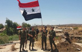 الجيش السوري يحرر عددا من القرى في ريف حماة