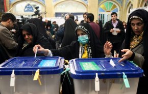 الناخب الإيراني:  ضد أميركا ولدماء سليماني