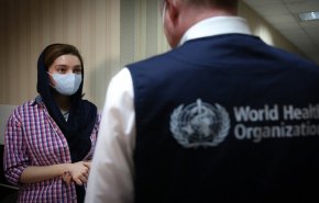 منظمة الصحة العالمية: ايران قادرة علی مواجهة كورونا