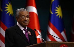 مهاتير: برلمان ماليزيا سيبت في أمر رئيس الوزراء المقبل 