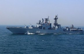 فرقاطتان روسيتان محملتان بصواريخ كروز الى الساحل السوري