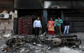 الشرطة الهندية تعتقل المئات بعد اشتباكات في نيودلهي