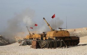 حملات هوایی ترکیه به مراکز فرماندهی ارتش سوریه