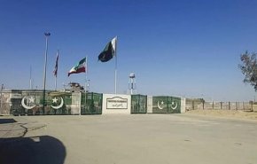 إعادة فتح الحدود المشتركة بين ايران وباكستان