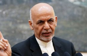 الرئيس الافغاني: الحوار مع طالبان كان مدعاة للارتياح