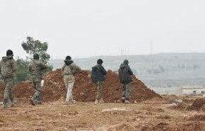 اشتباكات بين الارهابيين والجيش السوري في كفر عويد وسراقب