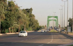 بغداد.. اغلاق المنطقة الخضراء وجسري السنك والمعلق