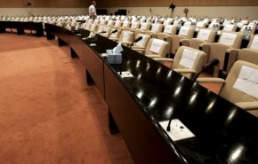 جلسه رأی اعتماد پارلمان عراق به کابینه علاوی به حد نصاب نرسید