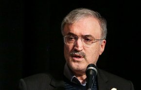 وزير الصحة الايراني: تعافي 175 شخصا من فيروس كورونا