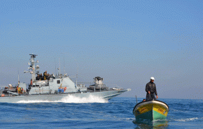 الانتهاكات الإسرائيلية بحق صيادي غزة زادت خلال فبراير