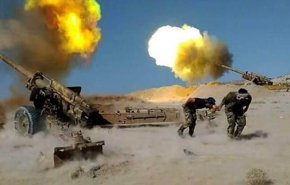إصابة عدد من الجنود الاتراك بقصف للجيش السوري