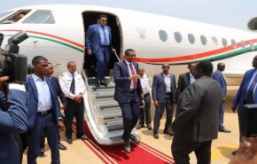 السودان .. دقلو يصل جوبا لقيادة مفاوضات السلام