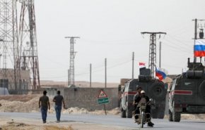 نظامیان روسیه در شهر سراقب سوریه مستقر شدند