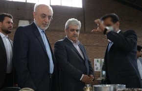ایران تدشن اول جهاز صناعي لاستحصال مياه الشرب من الهواء