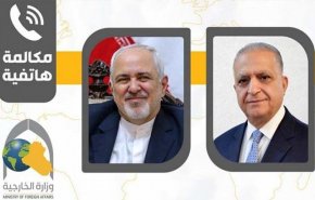 ايران والعراق يبحثان التعاون الثنائي واستقرار المنطقة