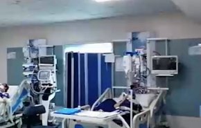 با این فیلم به پزشکان ایرانی ایمان می‌آورید/  مسئول بخش کرونای بیمارستان امام خمینی (ره) اینگونه پاسخ شایعات ضدانقلاب را می دهد