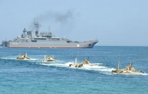 چهارمین کشتی جنگی روسیه راهی سوریه شد