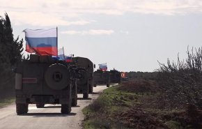 السبب لنشر الشرطة العسكرية الروسية وحداتها في مدينة سراقب