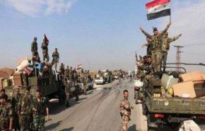 الجيش السوري يتقدم في آفس ويحرر مغارة عليا غرب سراقب