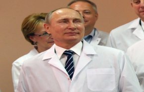 كيف يتم حماية بوتين من فيروس كورونا؟