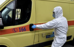 اليونان تعلن إرتفاع عدد مصابي كورونا الى 10