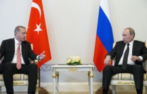 اردوغان و پویتن برای وضعیت ادلب سوریه، دیدار کردند	
