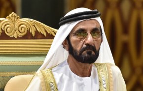 حاكم دبي يرد على قرار القضاء البريطاني بحقه