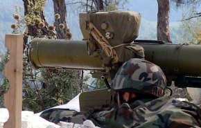 شاهد.. الجيش السوري يعالج المُسَيَّرات باسلحة حديثة