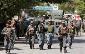 حمله به مراسم گرامیداشت شهید عبدالعلی مزاری در کابل/ عبدالله حضور داشت