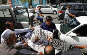 اصابة 18 شخصا في هجوم مسلح على مهرجان تابيني بالعاصمة كابول