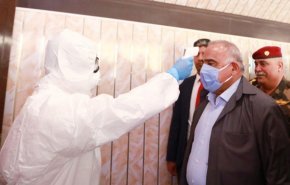 عبد المهدي يتفقد إجراءات الوقاية من كورونا ببغداد والبصرة
