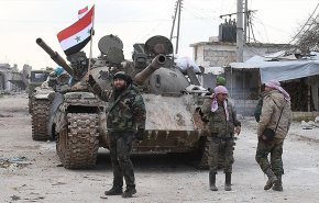 الجيش سيطر على 276 مدينة وبلدة بإدلب وحماة وحلب