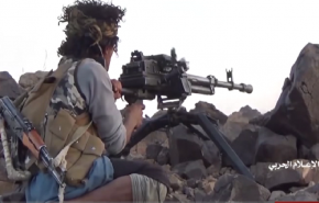 شاهد.. القوات اليمنية تسيطر على مناطق شاسعة بين الجوف ومأرب