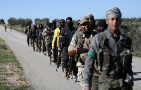 دیده‌بان: 117 شبه نظامی مورد حمایت ترکیه در لیبی کشته شدند
