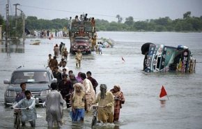 باكستان..مصرع 17 شخصا بانهيار منازل بسبب الأمطار الغزيرة 