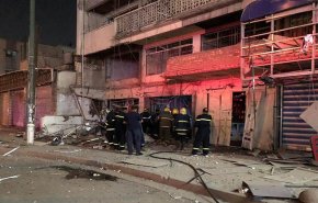 اصابة مختار منطقة الميثاق بتفجير في الانبار غربي العراق