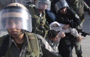 حمله نظامیان صهیونیستی به قدس/ نظامیان اشغالگر چهار شهروند فلسطینی را ربودند 