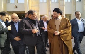 شمخاني يلتقي قادة احزاب وتيارات سياسية عراقية