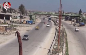 شاهد.. حركة سير مدنية كثيفة على طريق دمشق-حلب ولا خروقات