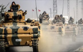 'تنسيقيات' المسلحين: رتل عسكري تركي يدخل محافظة ادلب