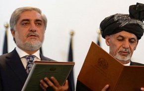 برگزاری هم زمان دو مراسم تحلیف ریاست جمهوری در افغانستان